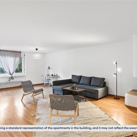 Spacious Apartment In ציריך מראה חיצוני תמונה