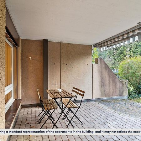 Spacious Apartment In ציריך מראה חיצוני תמונה