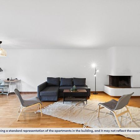 Spacious Apartment In ציריך מראה חיצוני תמונה