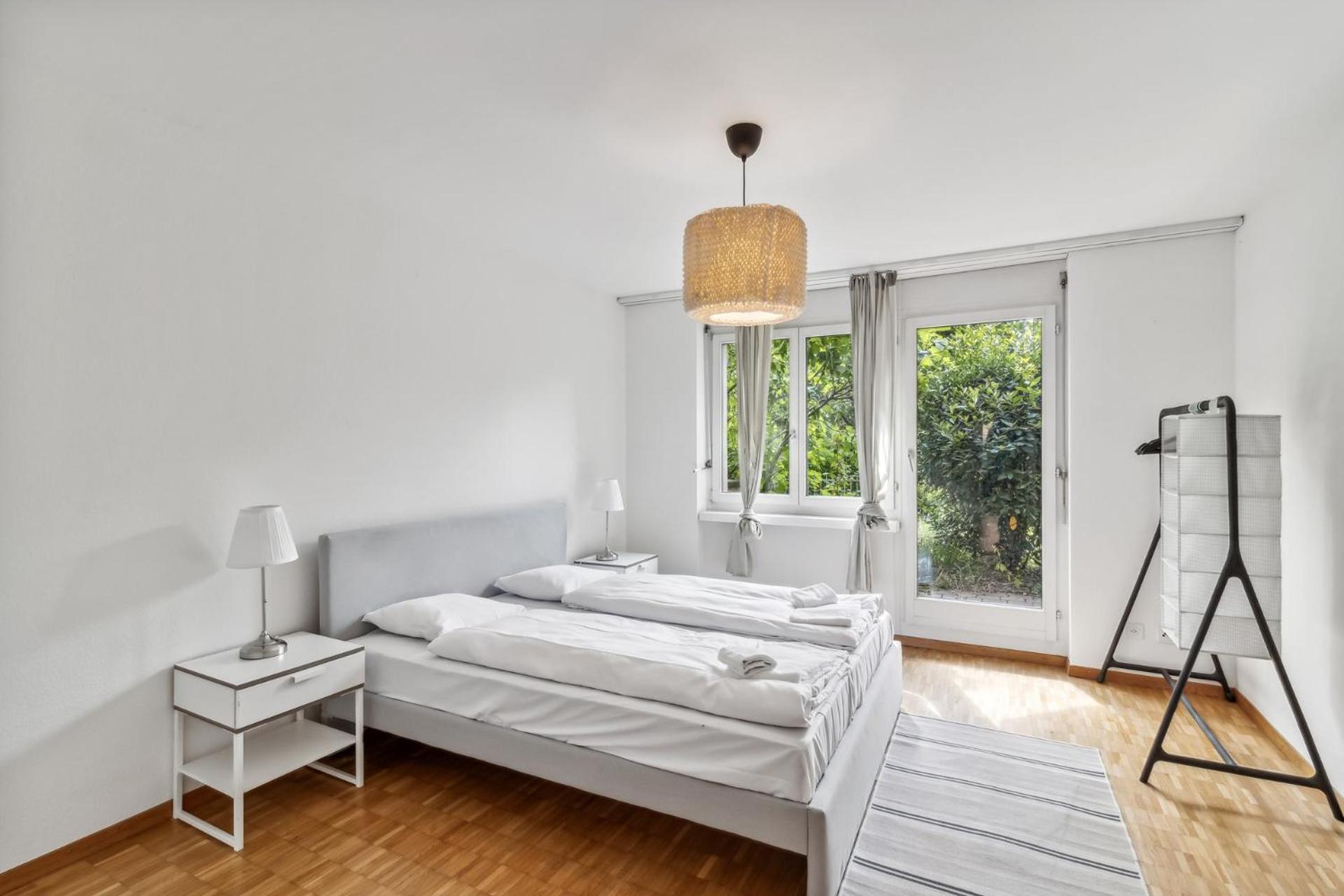 Spacious Apartment In ציריך מראה חיצוני תמונה