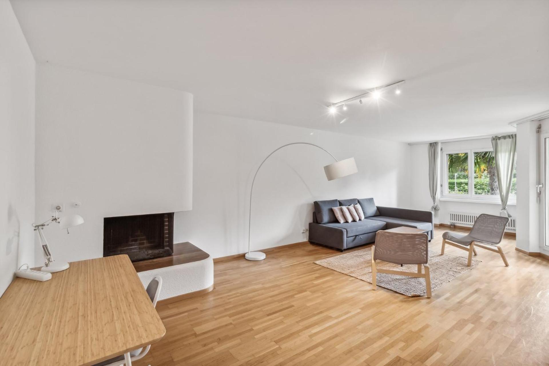 Spacious Apartment In ציריך מראה חיצוני תמונה