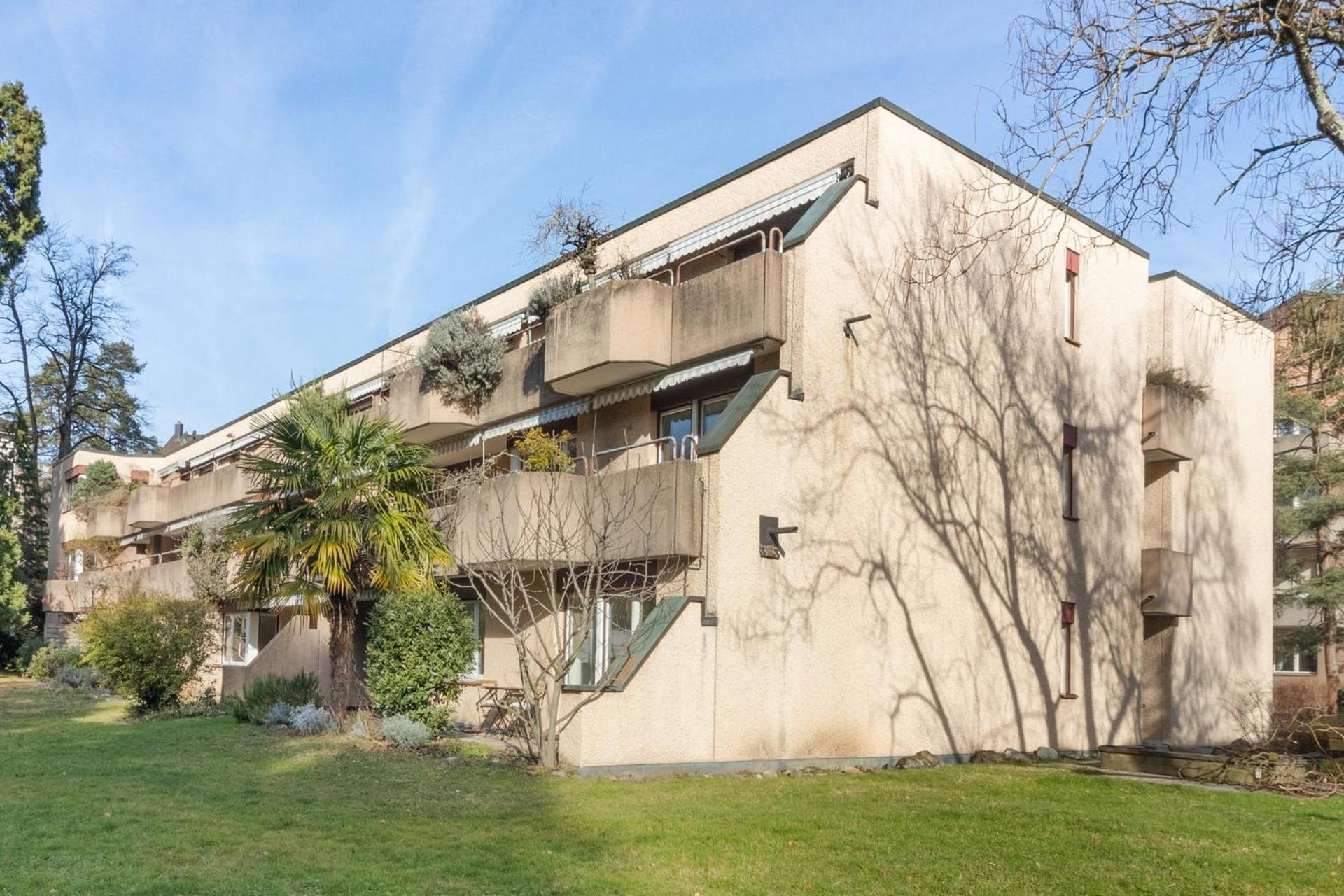 Spacious Apartment In ציריך מראה חיצוני תמונה