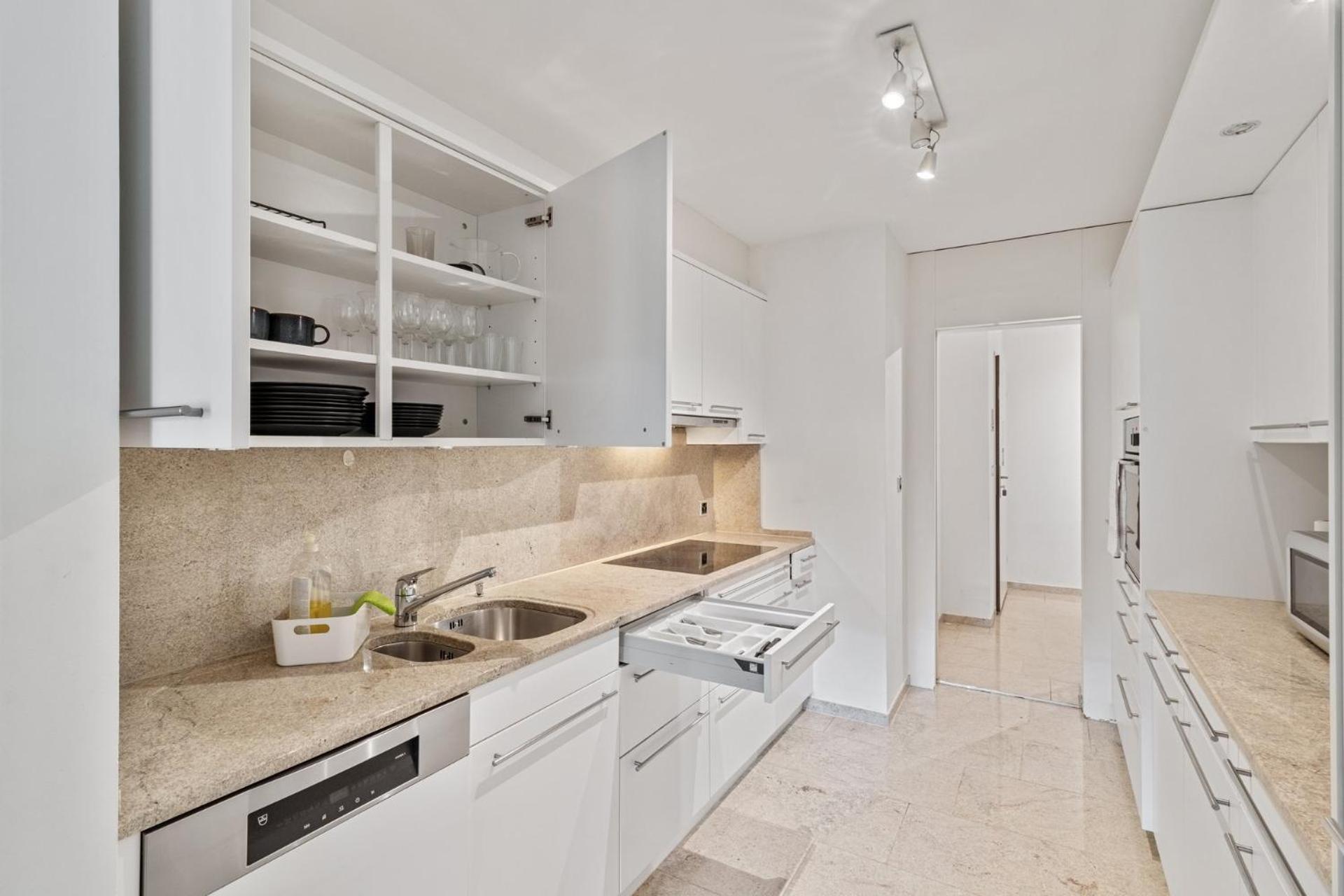 Spacious Apartment In ציריך מראה חיצוני תמונה