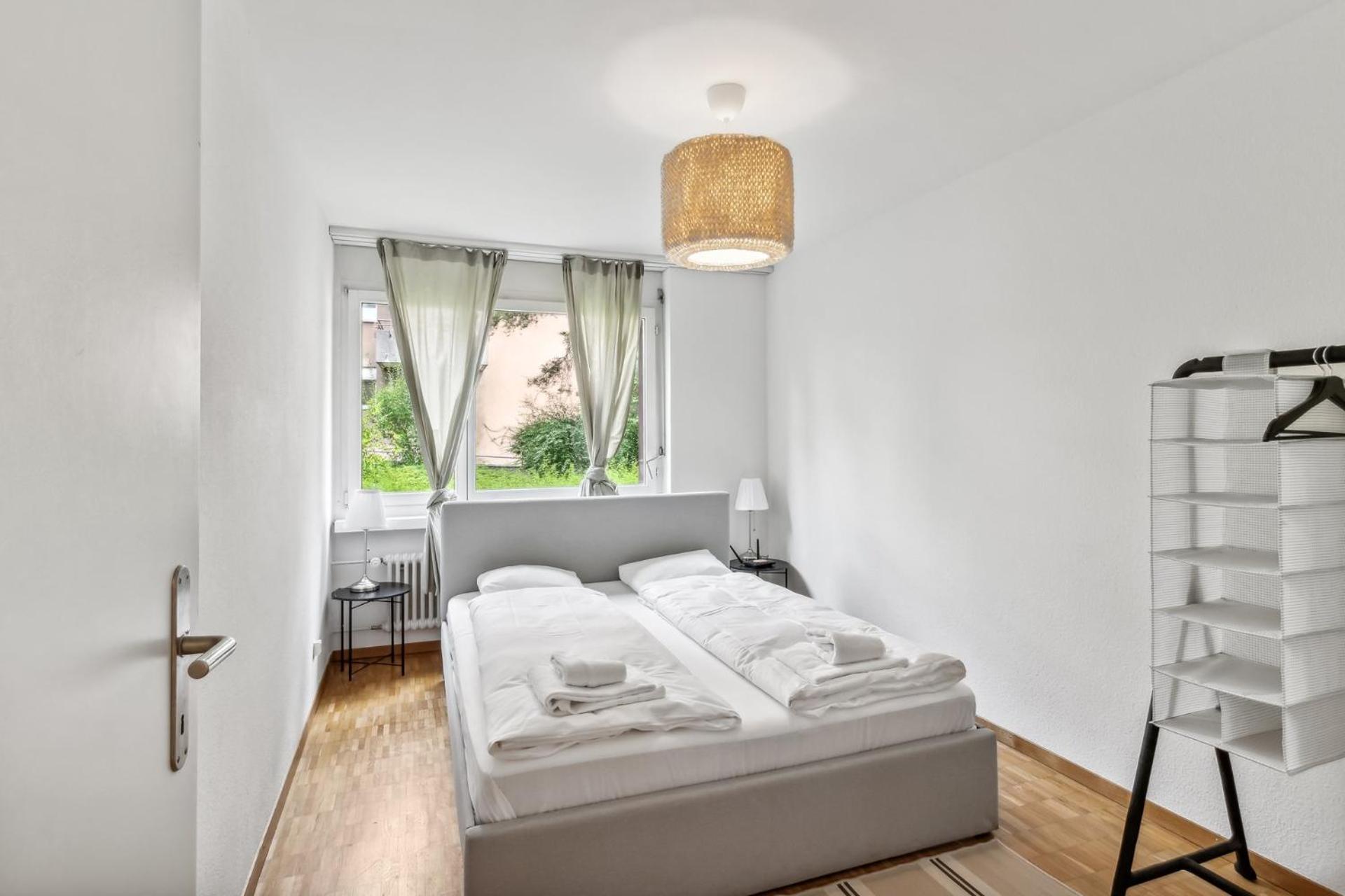 Spacious Apartment In ציריך מראה חיצוני תמונה
