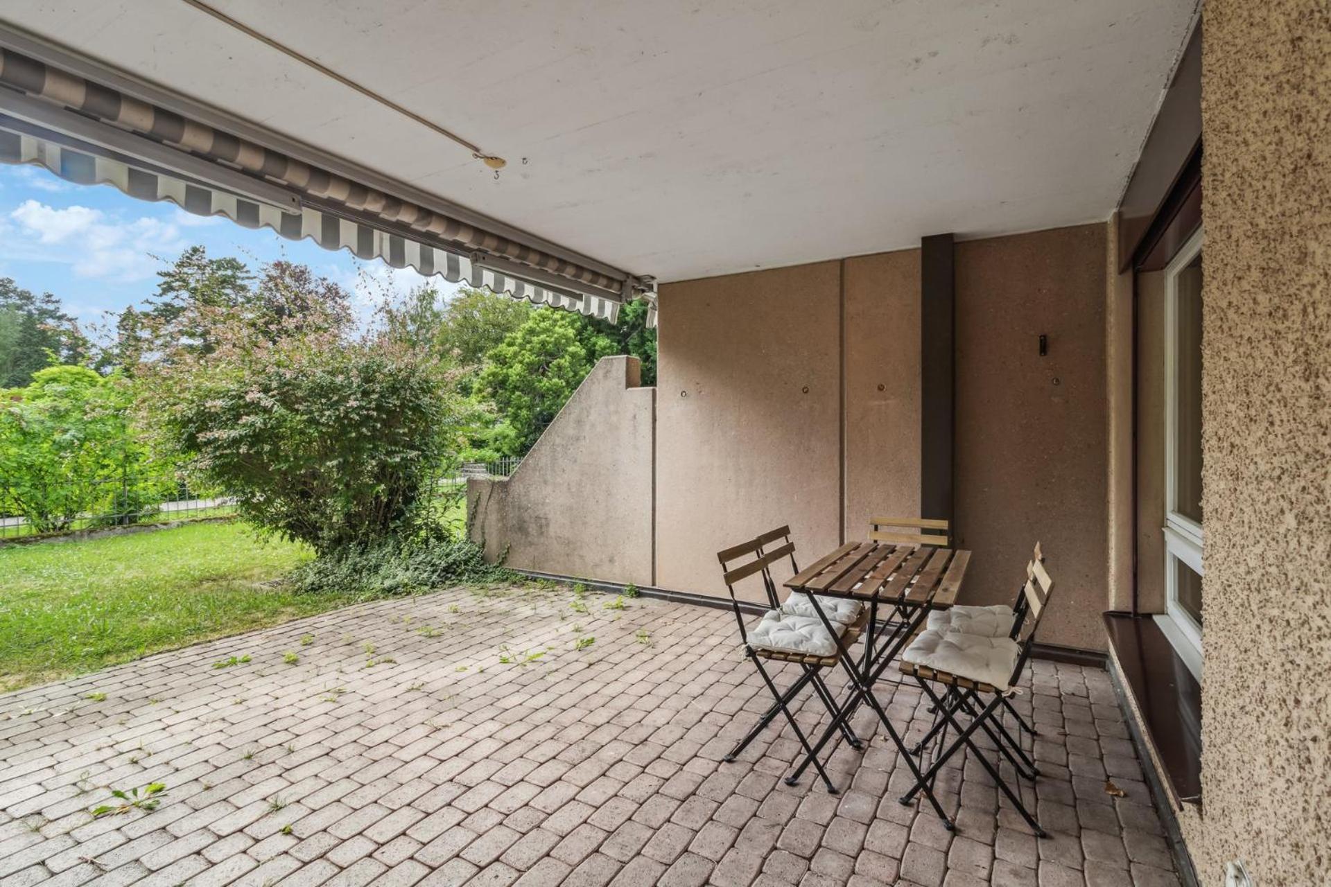 Spacious Apartment In ציריך מראה חיצוני תמונה