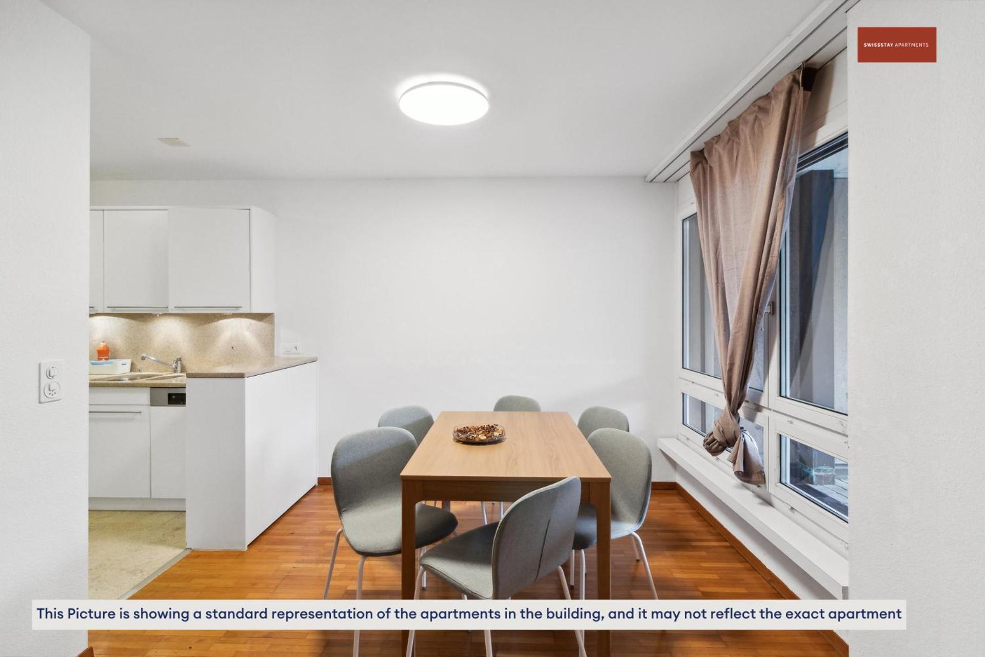 Spacious Apartment In ציריך מראה חיצוני תמונה