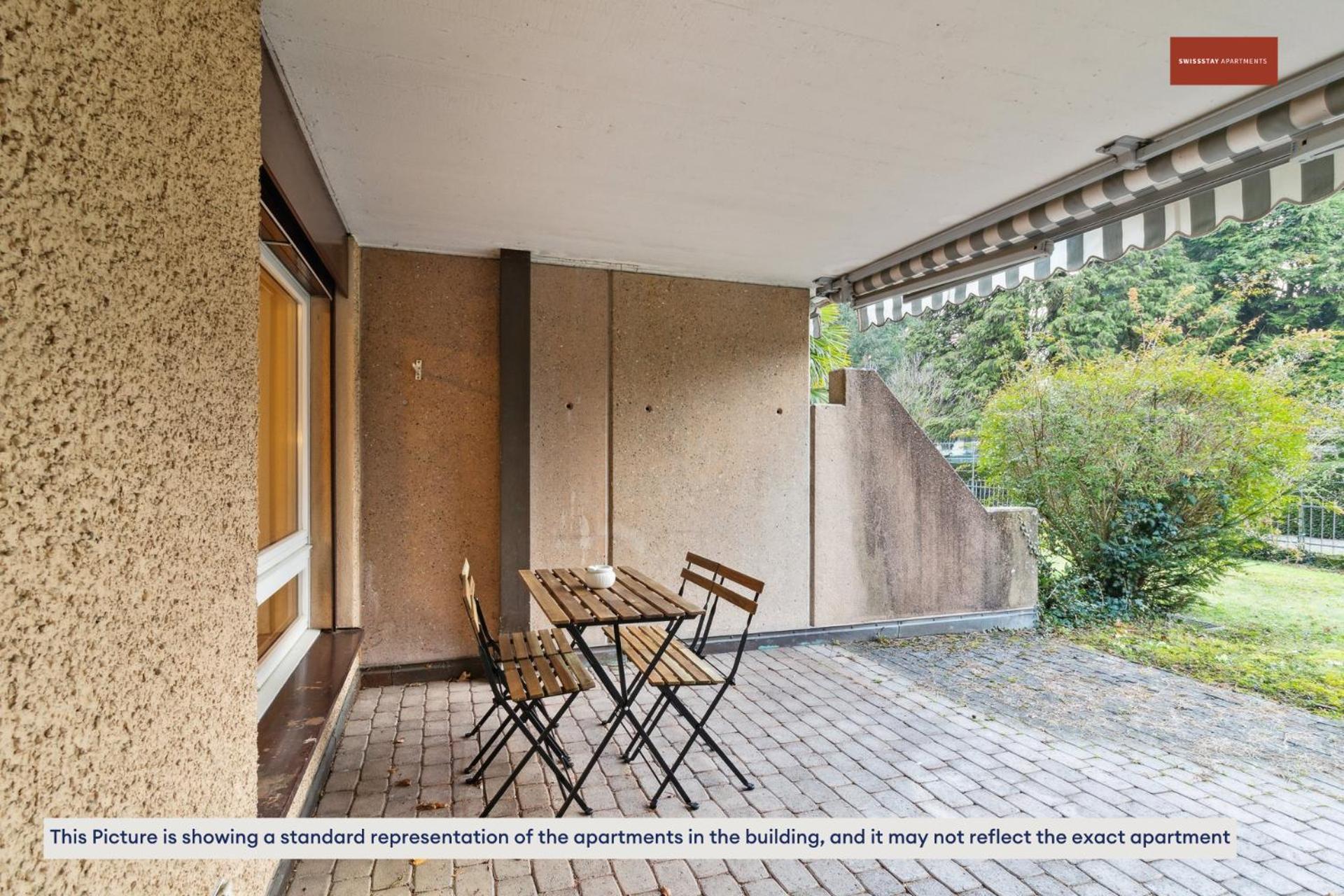 Spacious Apartment In ציריך מראה חיצוני תמונה
