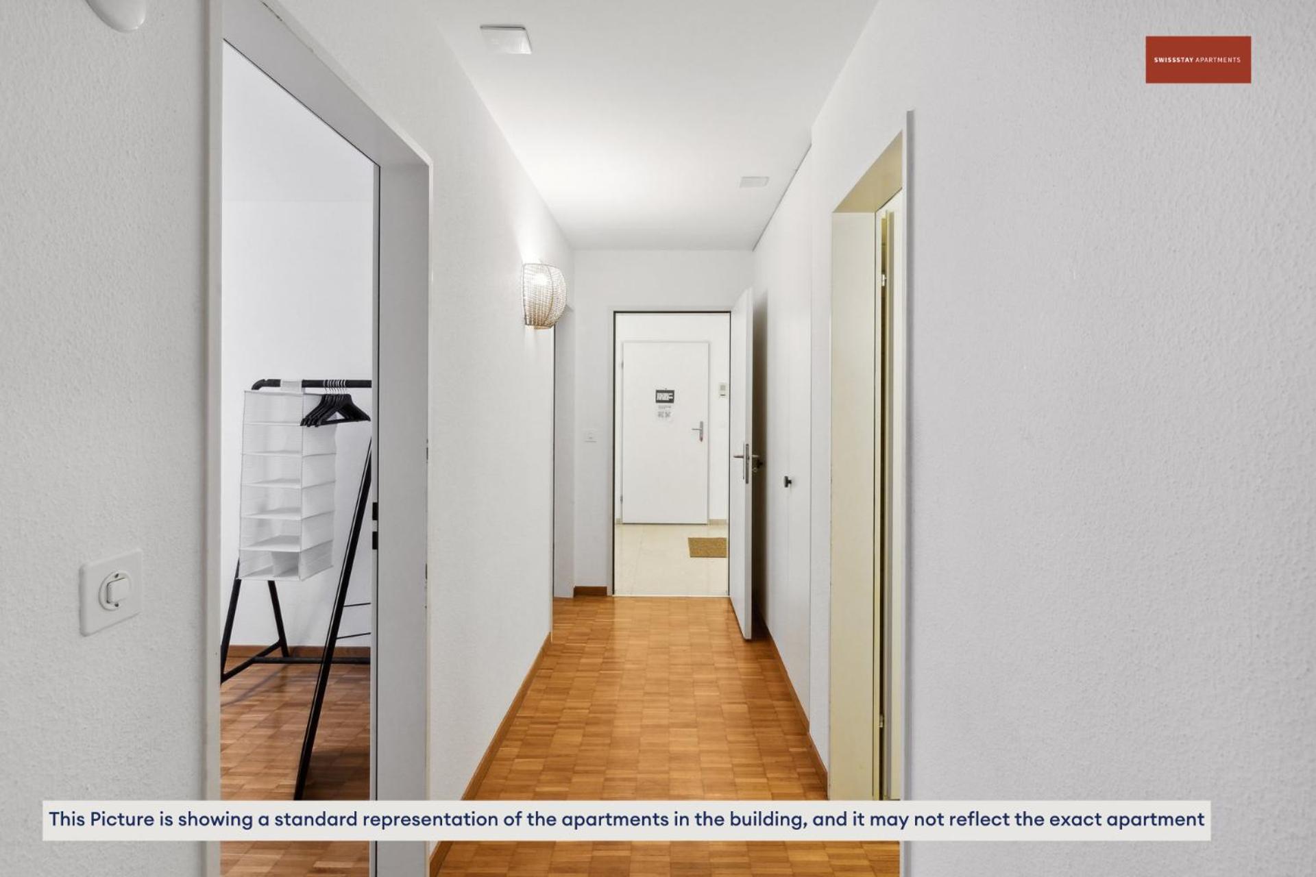 Spacious Apartment In ציריך מראה חיצוני תמונה