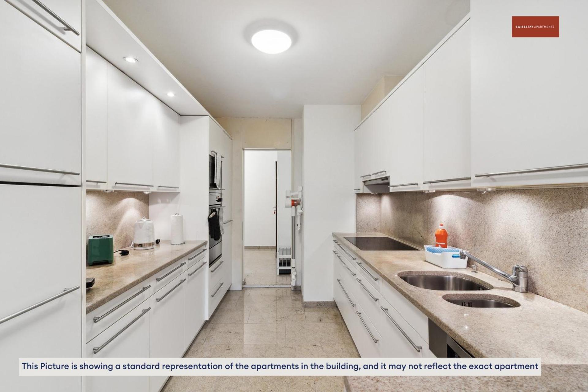 Spacious Apartment In ציריך מראה חיצוני תמונה