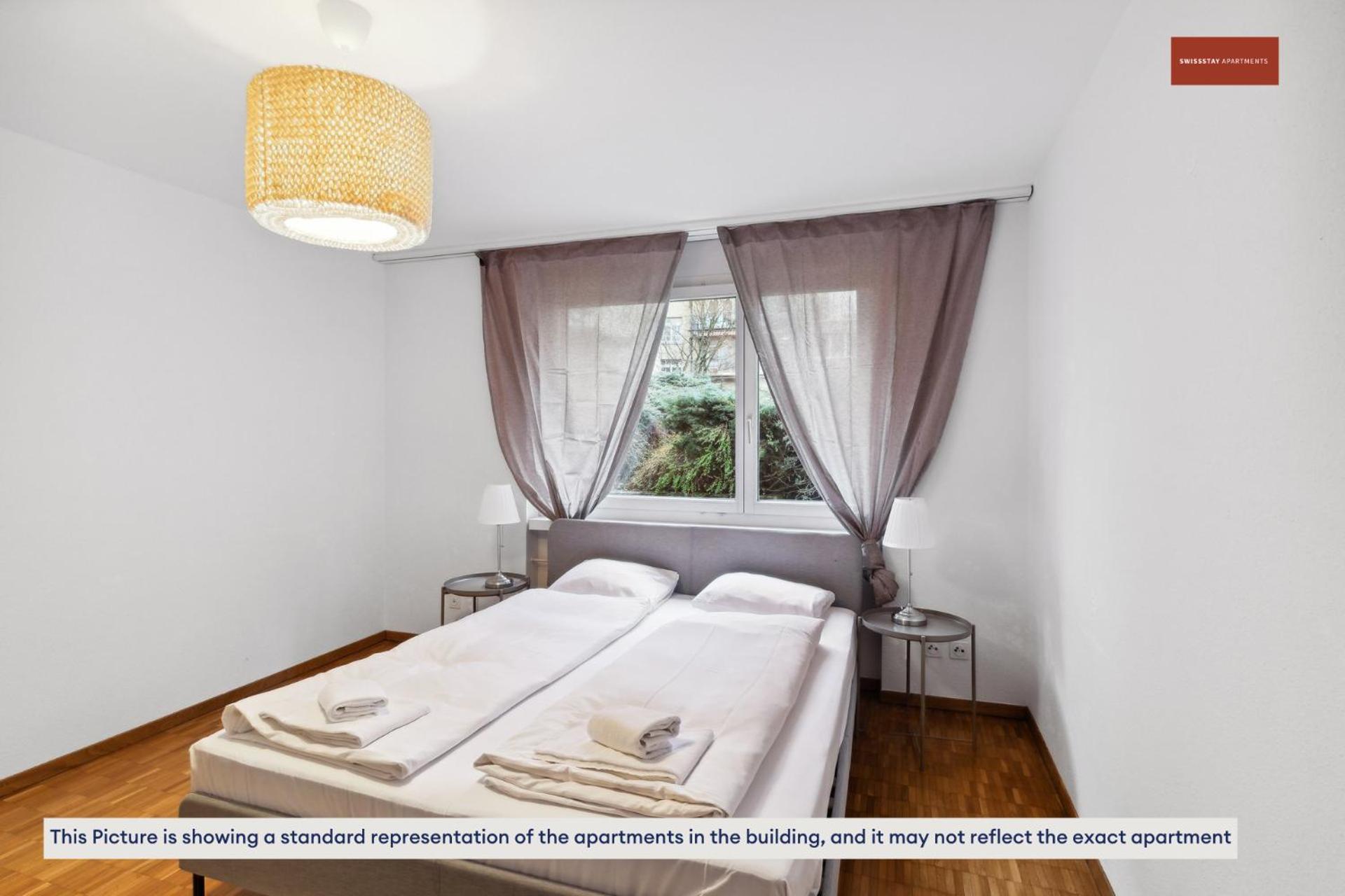 Spacious Apartment In ציריך מראה חיצוני תמונה
