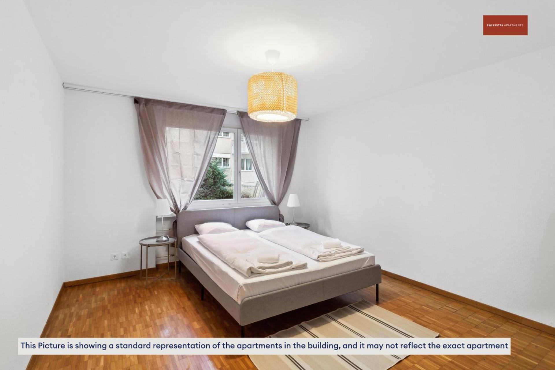 Spacious Apartment In ציריך מראה חיצוני תמונה