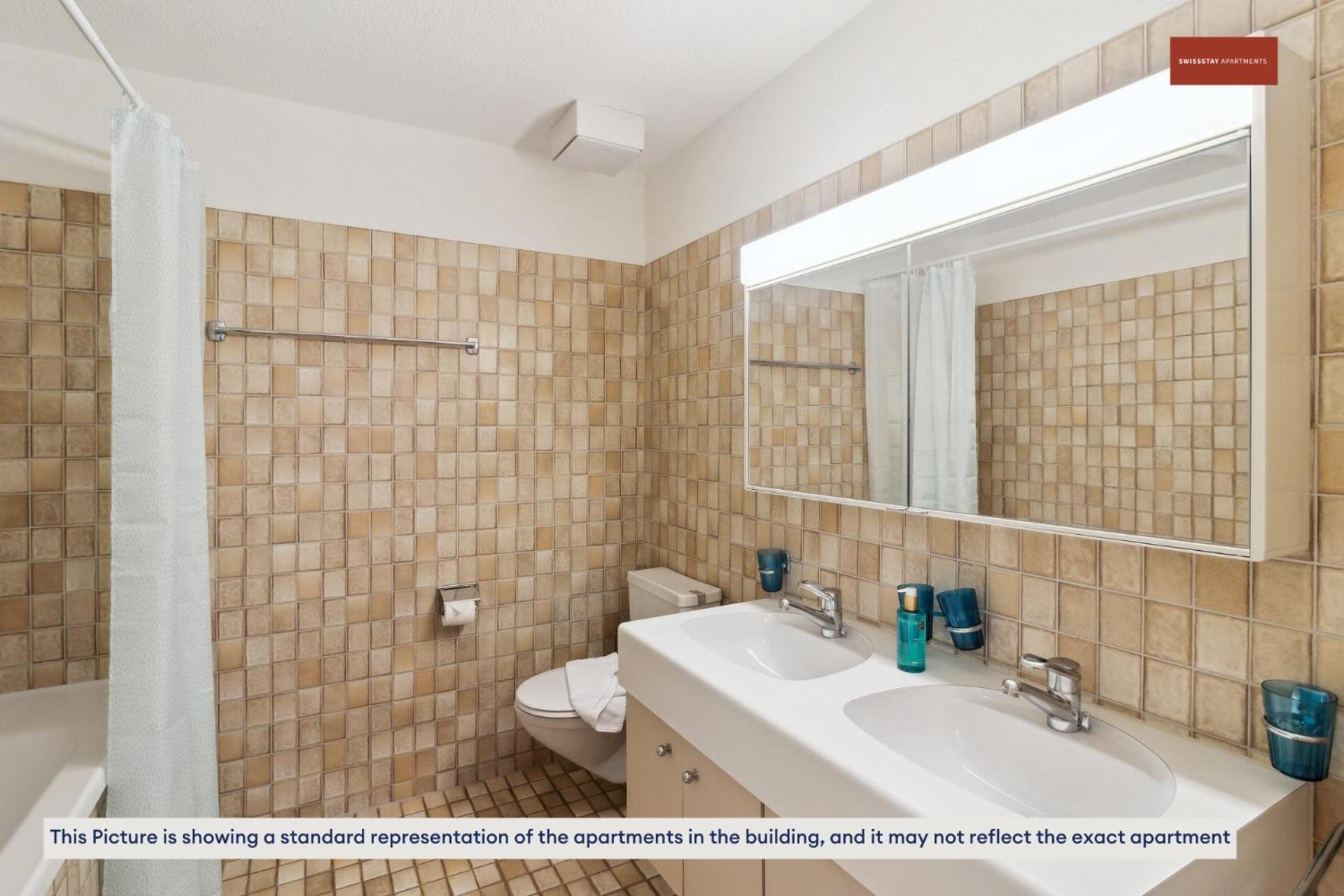Spacious Apartment In ציריך מראה חיצוני תמונה