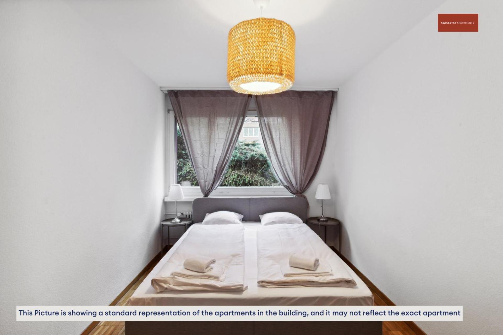 Spacious Apartment In ציריך מראה חיצוני תמונה
